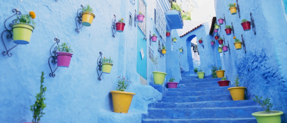 Chefchaouen Tours